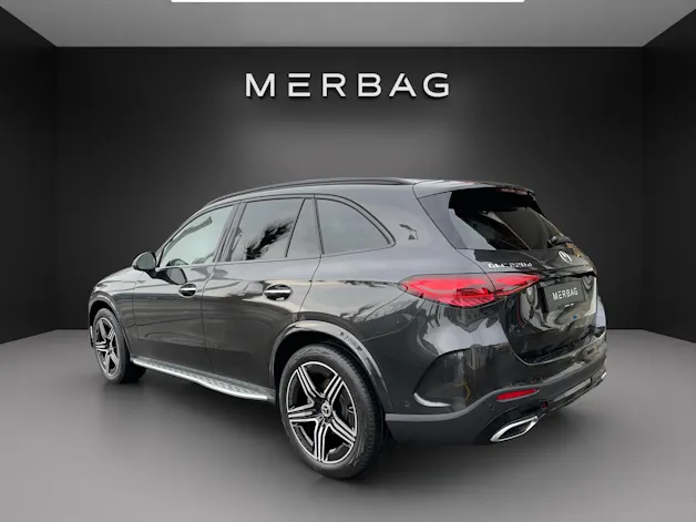 Mercedes-Benz GLC 220 d 4Matic 9G-Tronic