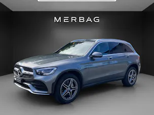 Mercedes-Benz GLC 300 e AMG Line 4Matic