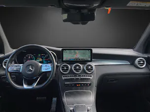 Mercedes-Benz GLC 300 e AMG Line 4Matic