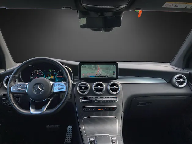 Mercedes-Benz GLC 300 e AMG Line 4Matic