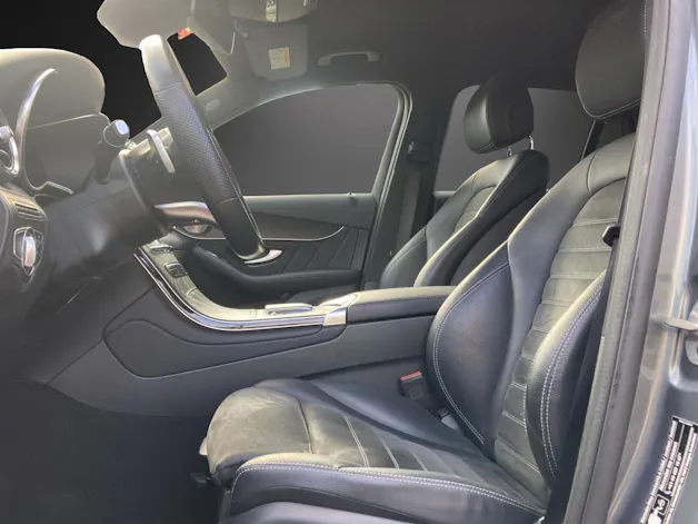 Mercedes-Benz GLC 300 e AMG Line 4Matic