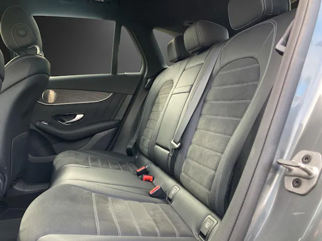 Mercedes-Benz GLC 300 e AMG Line 4Matic