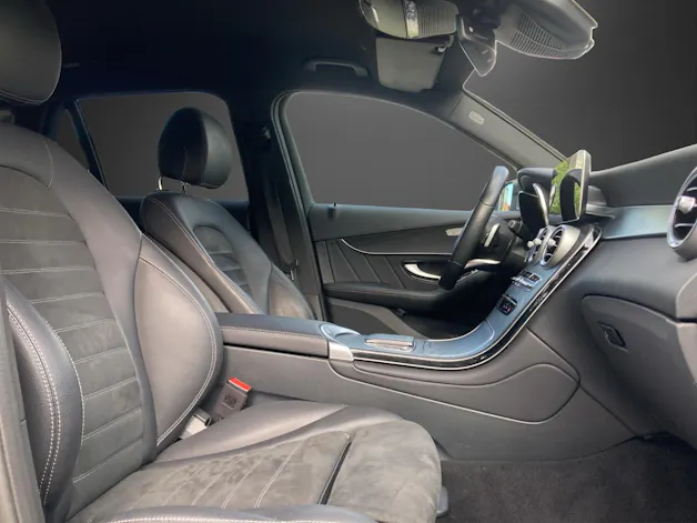 Mercedes-Benz GLC 300 e AMG Line 4Matic