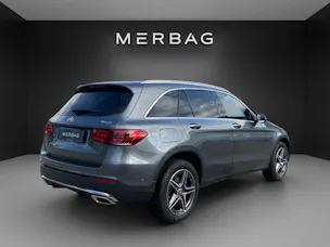 Mercedes-Benz GLC 300 e AMG Line 4Matic