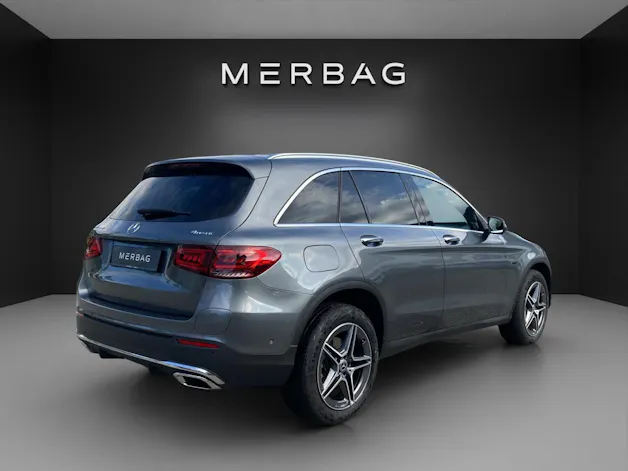Mercedes-Benz GLC 300 e AMG Line 4Matic