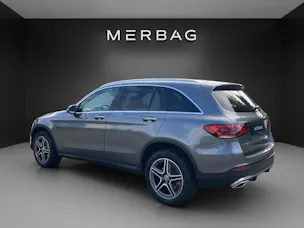 Mercedes-Benz GLC 300 e AMG Line 4Matic