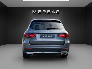 Mercedes-Benz GLC 300 e AMG Line 4Matic