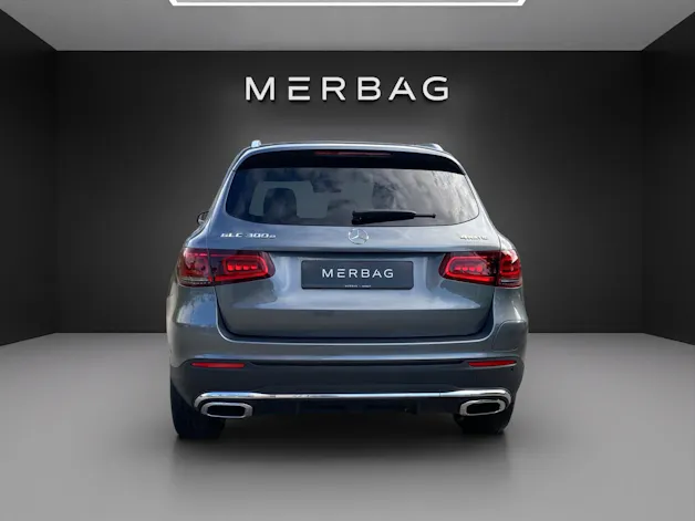 Mercedes-Benz GLC 300 e AMG Line 4Matic