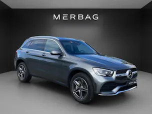 Mercedes-Benz GLC 300 e AMG Line 4Matic