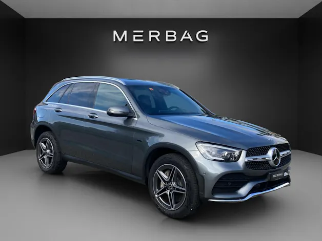 Mercedes-Benz GLC 300 e AMG Line 4Matic