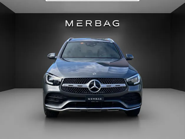 Mercedes-Benz GLC 300 e AMG Line 4Matic