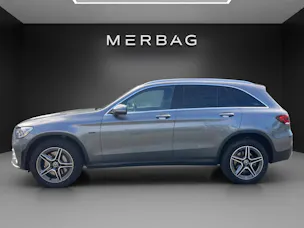 Mercedes-Benz GLC 300 e AMG Line 4Matic