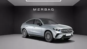 Mercedes-Benz GLC Coupé 220 d 4Matic 9G-Tronic