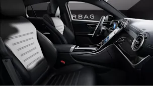 Mercedes-Benz GLC Coupé 220 d 4Matic 9G-Tronic