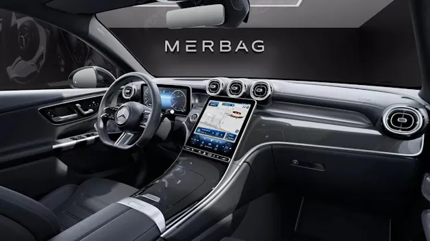 Mercedes-Benz GLC Coupé 220 d 4Matic 9G-Tronic