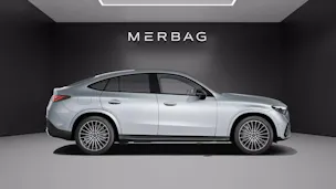 Mercedes-Benz GLC Coupé 220 d 4Matic 9G-Tronic