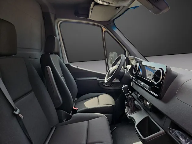 Mercedes-Benz Sprinter 317 CDI Lang