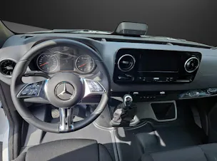 Mercedes-Benz Sprinter 317 CDI Lang