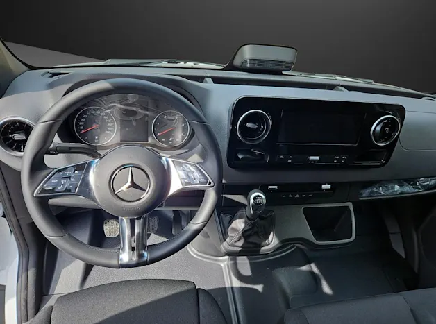 Mercedes-Benz Sprinter 317 CDI Lang