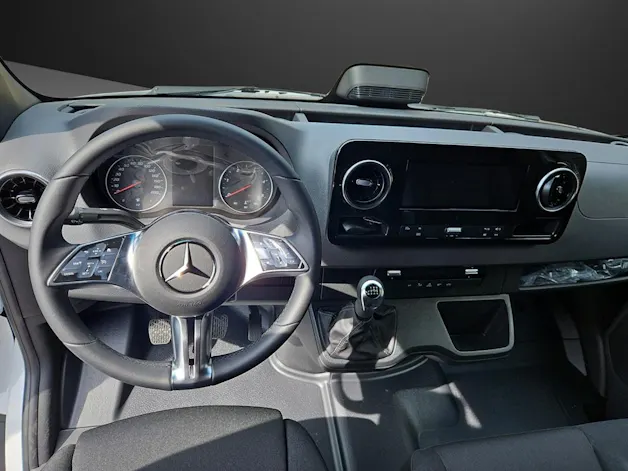 Mercedes-Benz Sprinter 317 CDI Lang