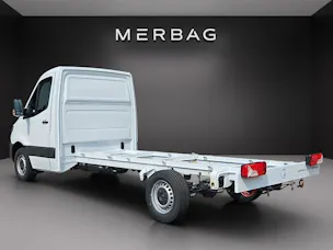 Mercedes-Benz Sprinter 317 CDI Lang