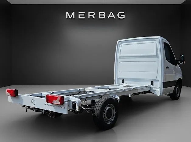 Mercedes-Benz Sprinter 317 CDI Lang