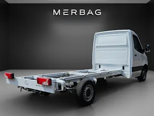 Mercedes-Benz Sprinter 317 CDI Lang