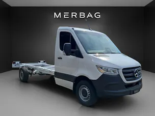 Mercedes-Benz Sprinter 317 CDI Lang