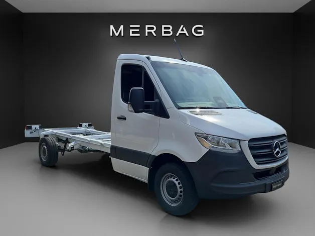 Mercedes-Benz Sprinter 317 CDI Lang