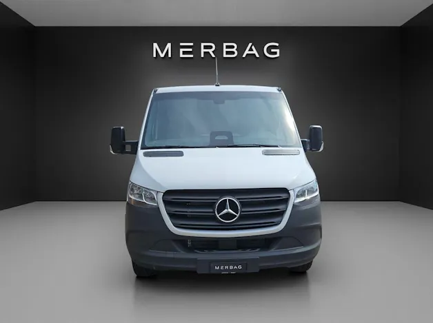 Mercedes-Benz Sprinter 317 CDI Lang