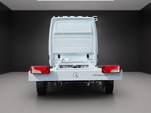 Mercedes-Benz Sprinter 317 CDI Lang
