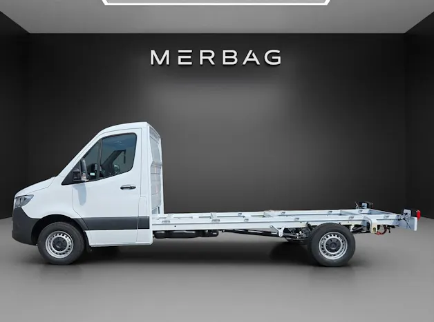 Mercedes-Benz Sprinter 317 CDI Lang