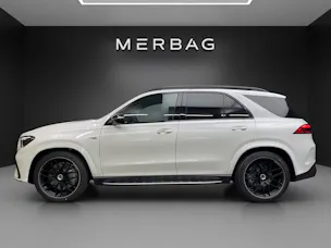 Mercedes-Benz GLE 53 AMG 4Matic+