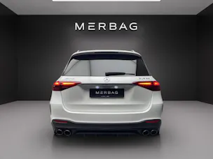 Mercedes-Benz GLE 53 AMG 4Matic+