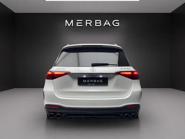 Mercedes-Benz GLE 53 AMG 4Matic+