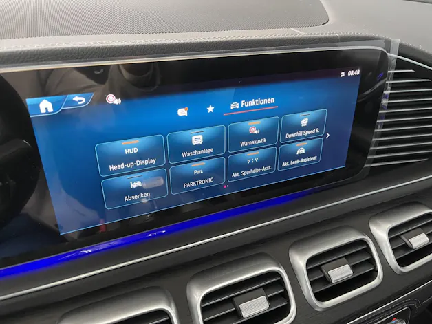 Mercedes-Benz GLE 53 AMG 4Matic+