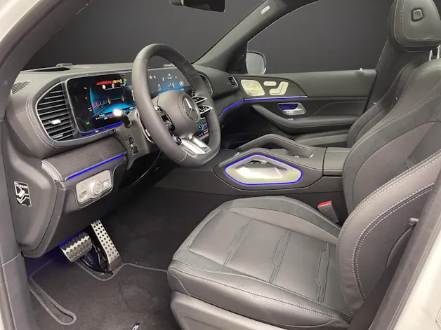 Mercedes-Benz GLE 53 AMG 4Matic+