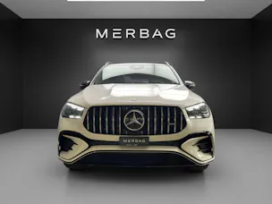 Mercedes-Benz GLE 53 AMG 4Matic+