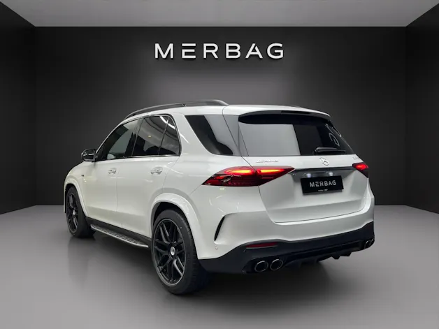 Mercedes-Benz GLE 53 AMG 4Matic+
