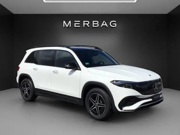 Mercedes-Benz EQB 350 AMG Line 4Matic