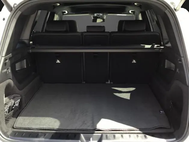Mercedes-Benz EQB 350 AMG Line 4Matic