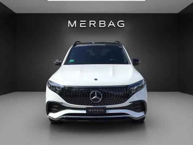 Mercedes-Benz EQB 350 AMG Line 4Matic