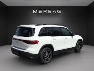 Mercedes-Benz EQB 350 AMG Line 4Matic