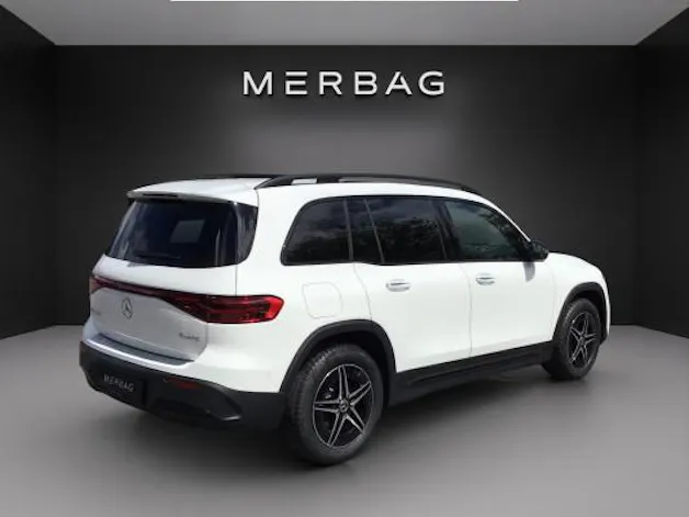 Mercedes-Benz EQB 350 AMG Line 4Matic