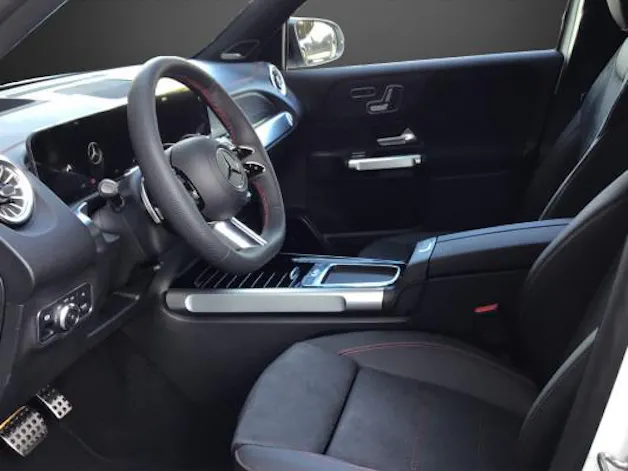Mercedes-Benz EQB 350 AMG Line 4Matic