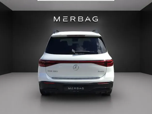 Mercedes-Benz EQB 350 AMG Line 4Matic