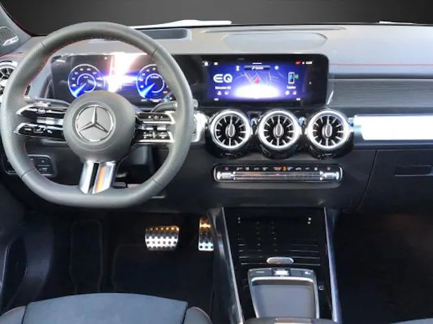 Mercedes-Benz EQB 350 AMG Line 4Matic