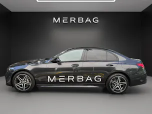 Mercedes-Benz C 300 de 4Matic