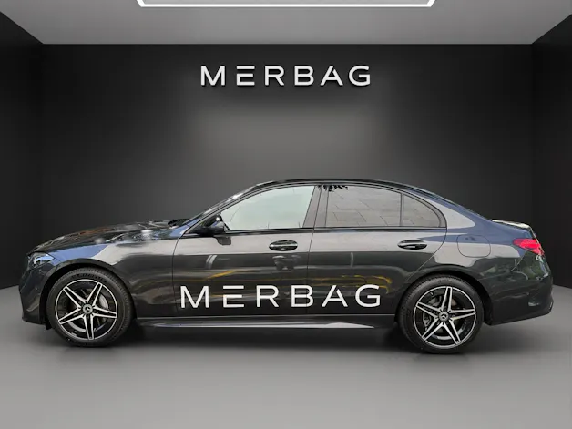 Mercedes-Benz C 300 de 4Matic