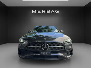 Mercedes-Benz C 300 de 4Matic
